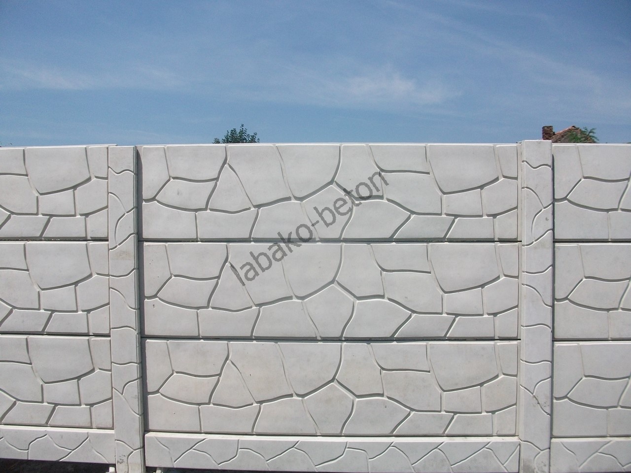 betonska ograda